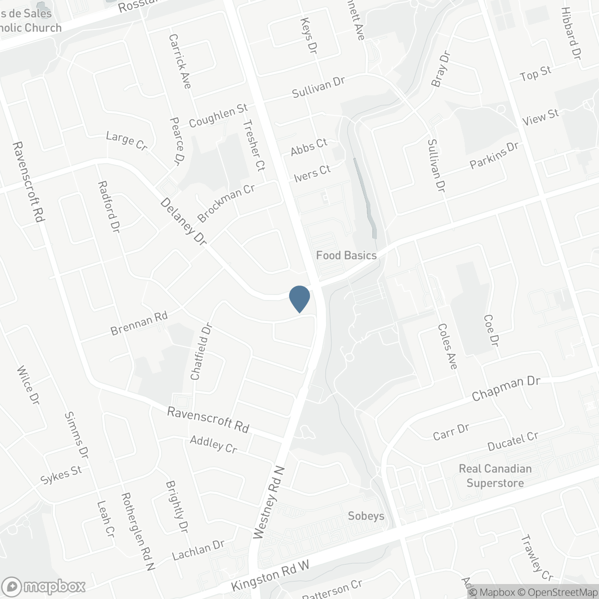 10 DELANEY DRIVE, Ajax, Ontario L1T 2K3